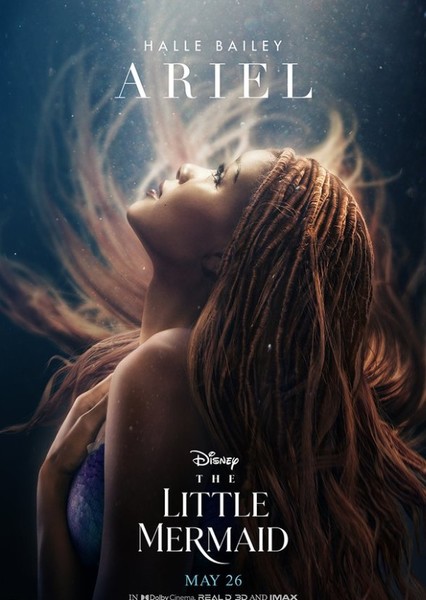 The Little Mermaid (2023)