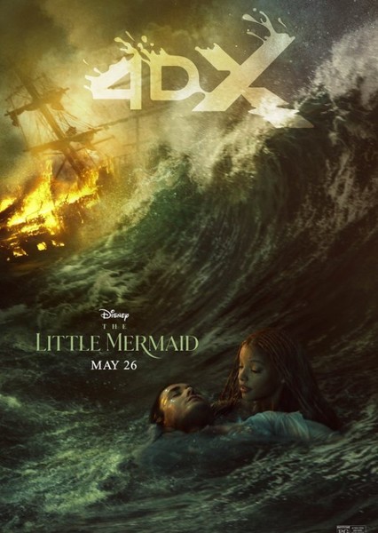 The Little Mermaid (2023) photo