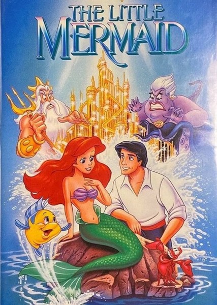 The Little Mermaid (1989 film) photo