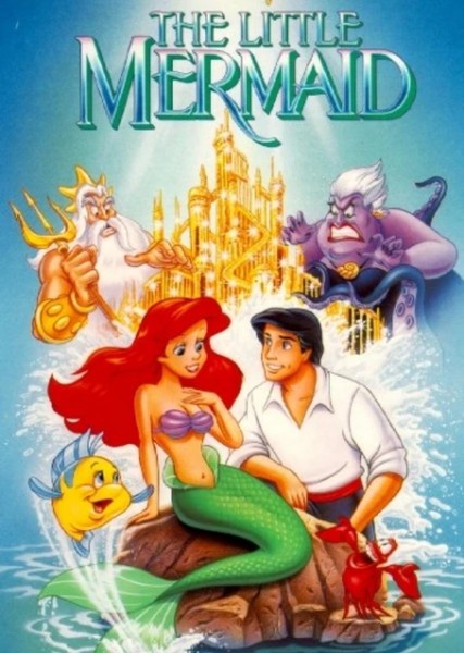 The Little Mermaid (1989 film) photo
