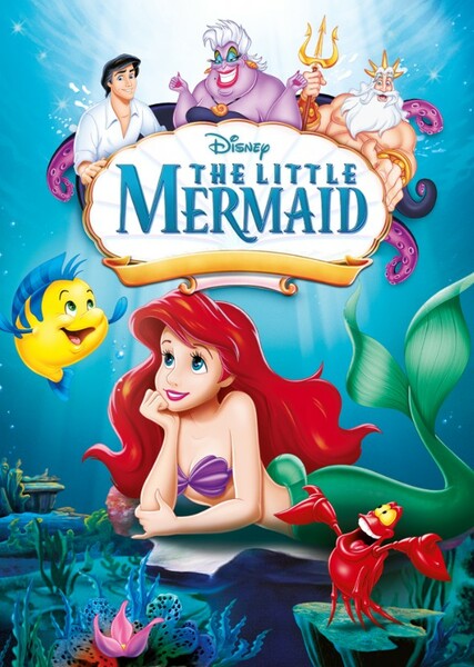 The Little Mermaid (1989 film) photo