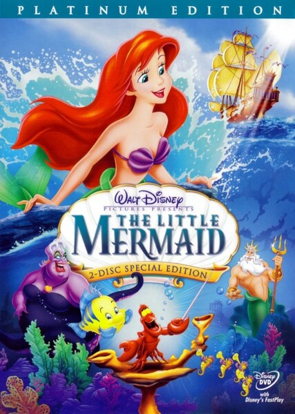 The Little Mermaid (1989 film) photo