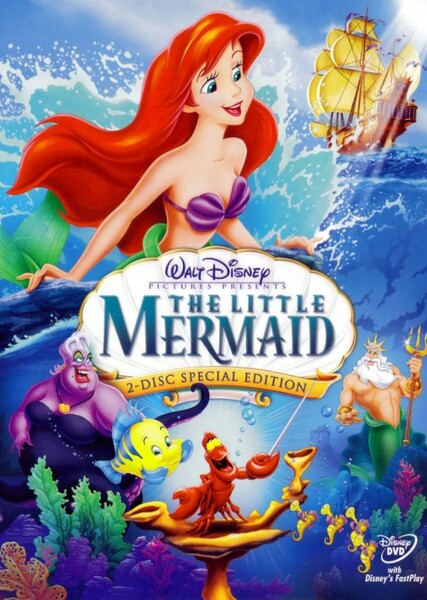 The Little Mermaid (1989 film) photo