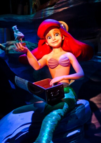 The Little Mermaid: Ariel's Undersea Adventure
