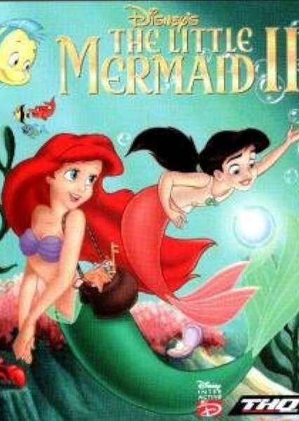 The Little Mermaid II (video game) photo