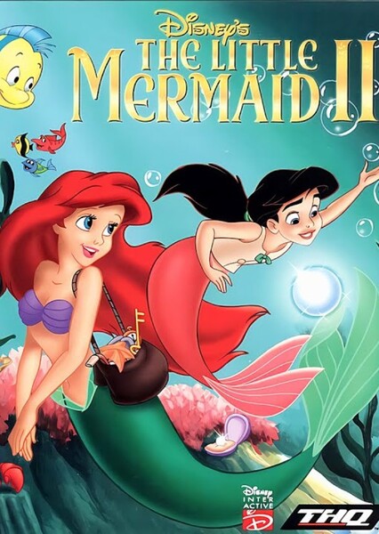 The Little Mermaid II (video game)