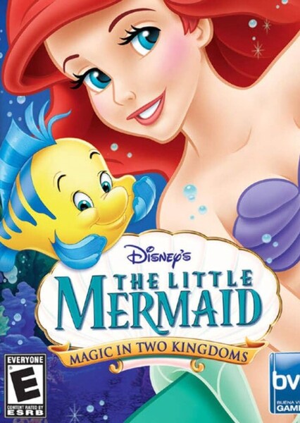 The Little Mermaid: Magic in Two Kingdoms