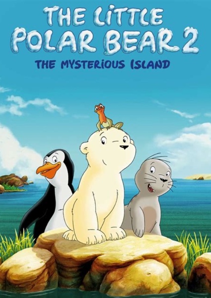The Little Polar Bear 2: The Mysterious Island