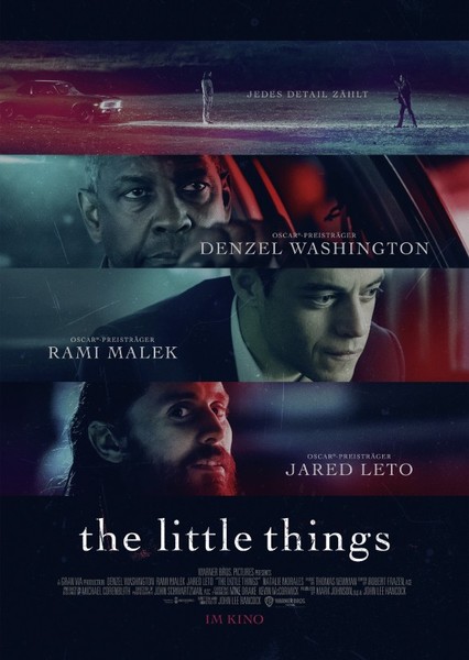 The Little Things (2021) photo