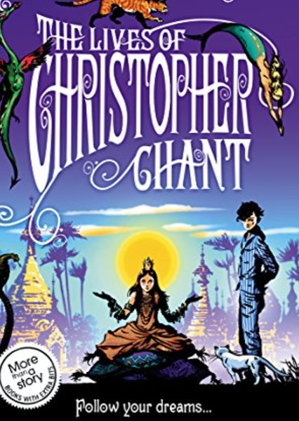 The Lives of Christopher Chant