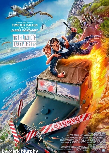 The Living Daylights