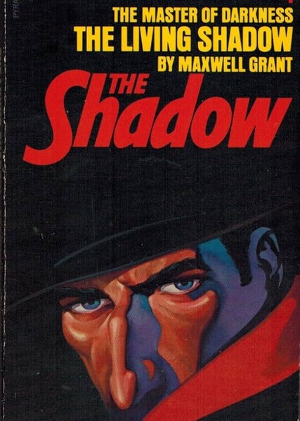 The Living Shadow