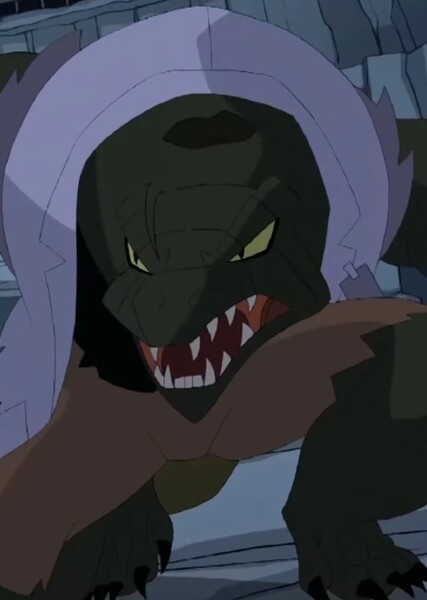 The Lizard