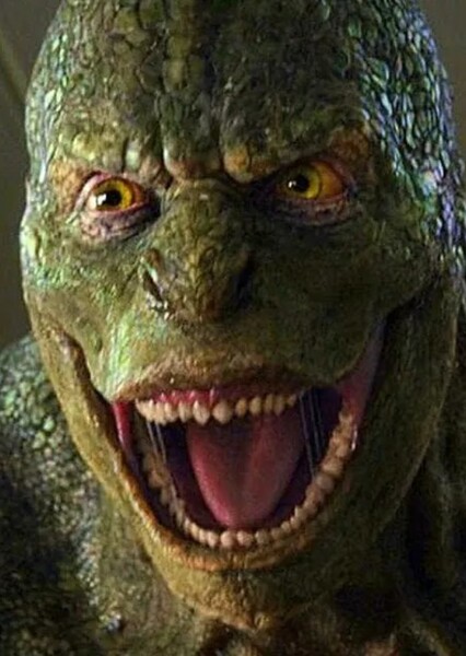 The lizard (TASM)