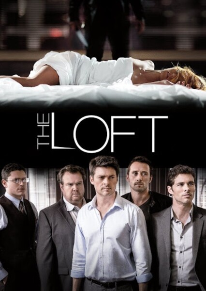 The Loft (2014) Film