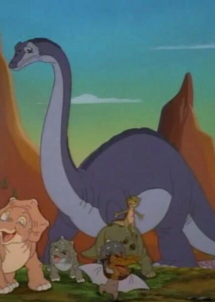 The Lone Dinosaur photo