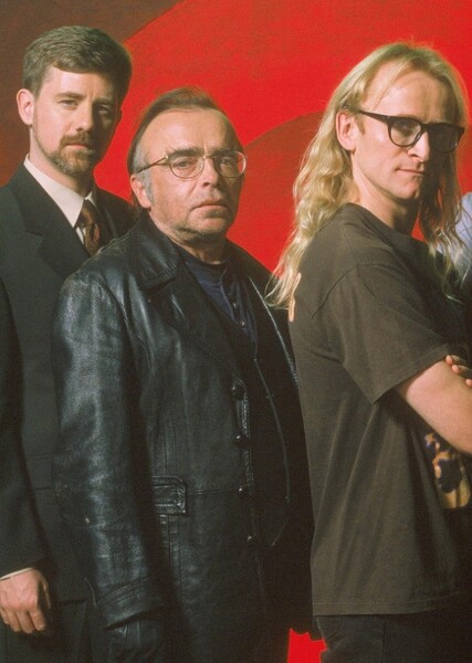 The Lone Gunmen photo
