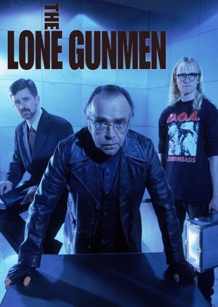 The Lone Gunmen (TV series)