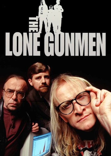 The Lone Gunmen (TV series)