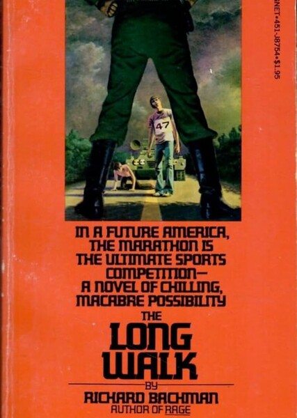 The Long Walk (novel) photo