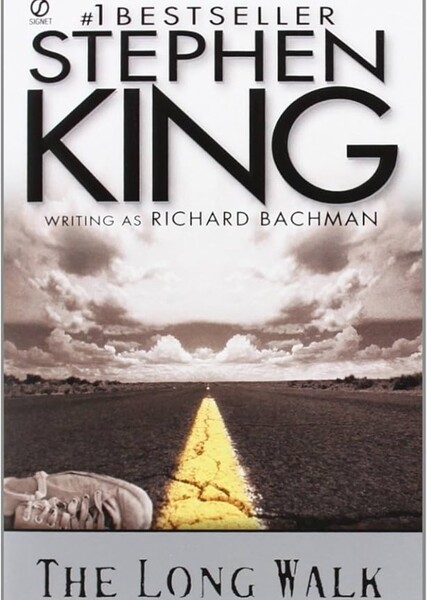 The Long Walk (novel) photo