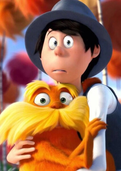 The Lorax and The Once-Ler photo