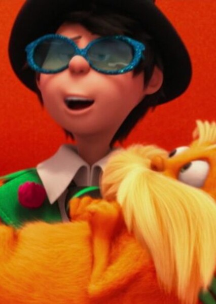 The Lorax and The Once-Ler photo