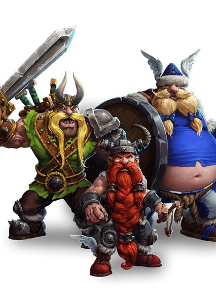 The Lost Vikings