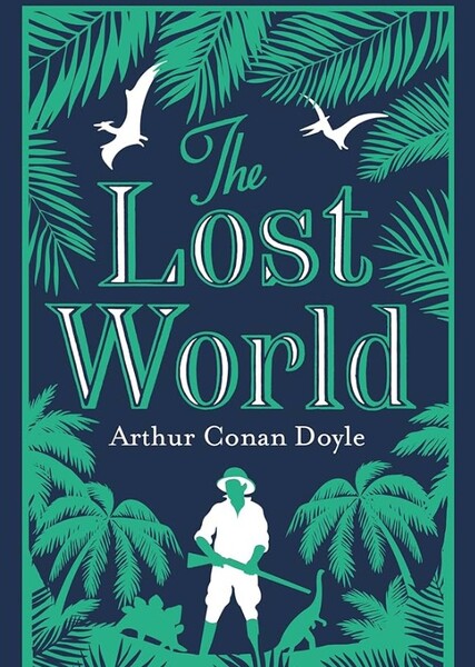 The Lost World (Doyle Novel) photo
