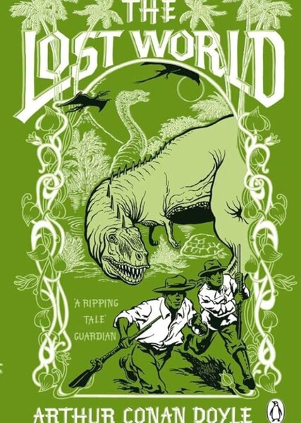 The Lost World (Doyle Novel) photo