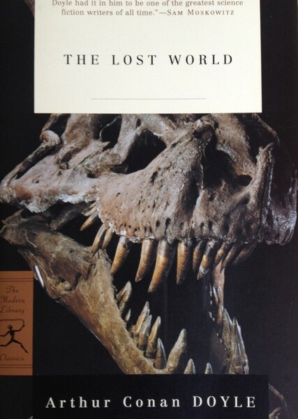 The Lost World (Doyle Novel) photo