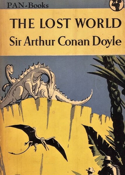 The Lost World (Doyle Novel) photo