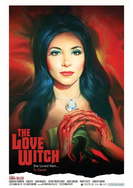 The Love Witch photo