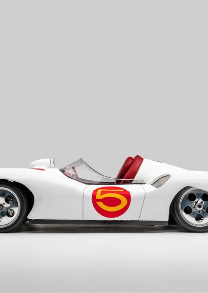 The Mach 5