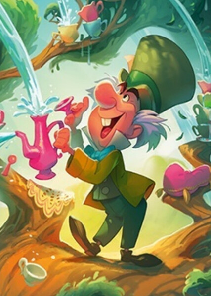 The Mad Hatter photo