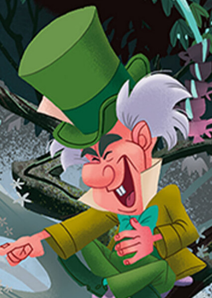 The Mad Hatter photo