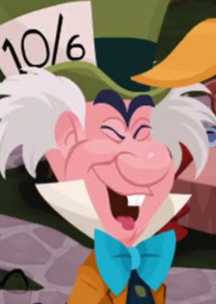 The Mad Hatter photo
