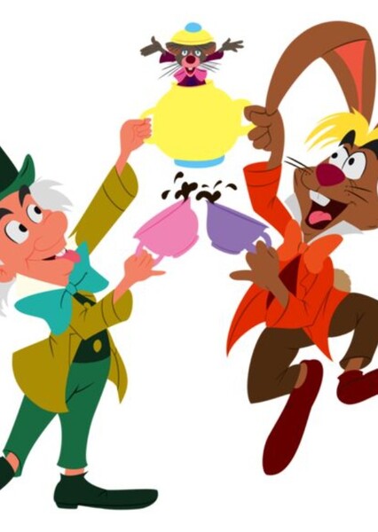 The Mad Hatter and The March Hare photo