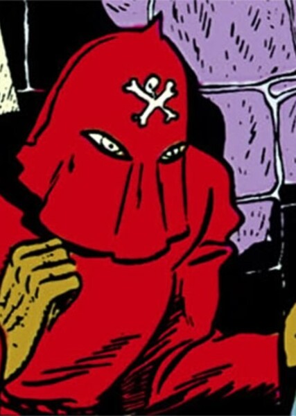 The Mad Monk