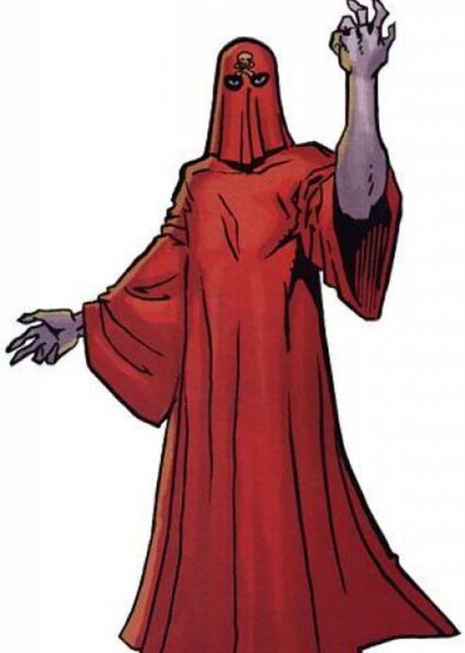 The Mad Monk