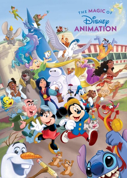 The Magic of Disney Animation