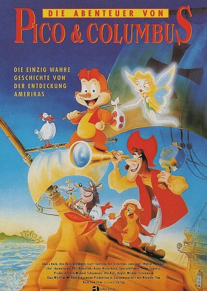 The Magic Voyage photo