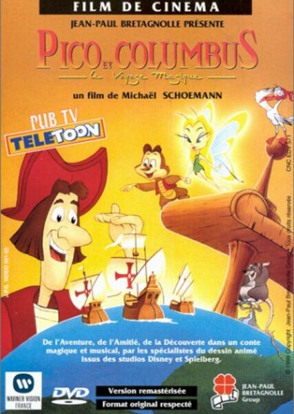 The Magic Voyage photo