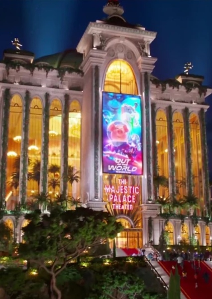 The Majestic Palace Theater