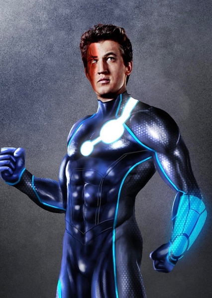 The Maker (Miles Teller)