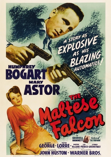 The Maltese Falcon