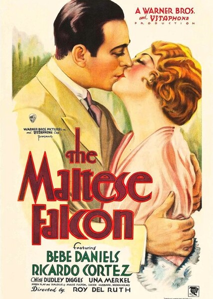 The Maltese Falcon (1931 film)