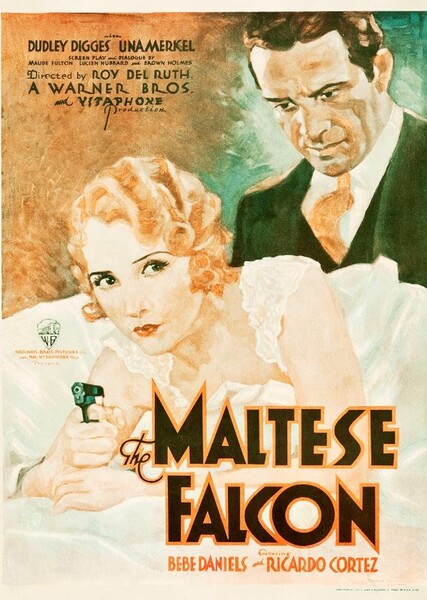 The Maltese Falcon (1931 film) photo