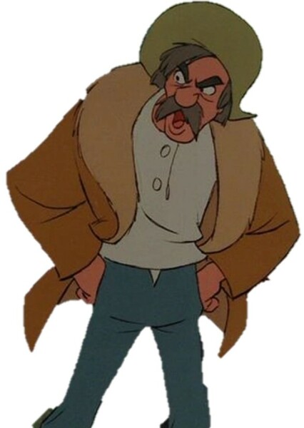 the man (bambi) photo