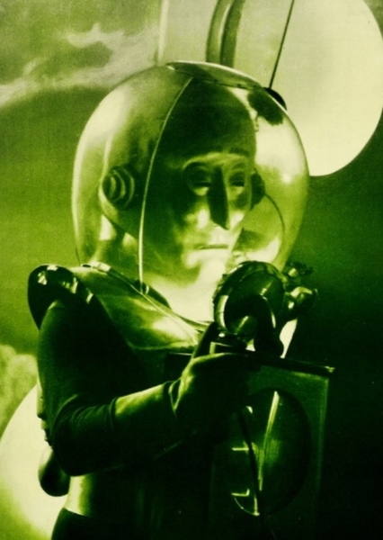 The Man from Planet X